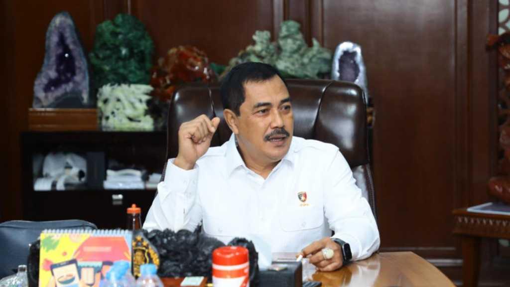 Kabareskrim Sangkal Terlibat Kasus Suap Tambang di Kaltim