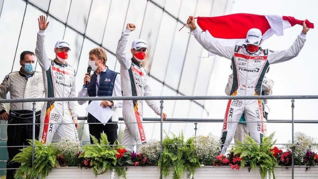 Belajar dari Prestasi Sean Gelael, Bamsoet Harap Banyak Lahir Pembalap Indonesia Berprestasi Internasional