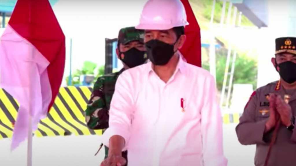 Jokowi Resmikan Tol Pertama Sepanjang 97 Km di Pulau Kalimantan: Ini Momen Bersejarah