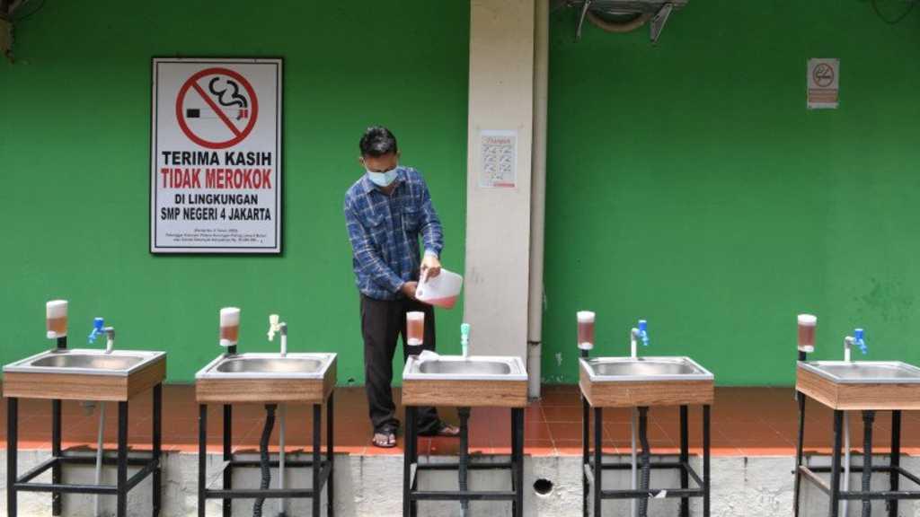 Hore! 20 Sekolah di Jakarta Ini Siap Gelar Sekolah Tatap Muka