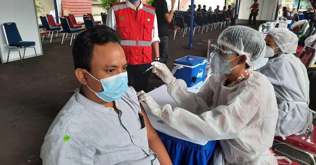 Kemenko PMK Mengoordinasi Percepatan Penanganan Covid-19 di Wilayah Aglomerasi