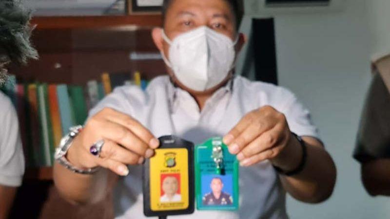 Seorang Jaksa Gadungan Ditangkap Setelah Menipu dengan Janjikan Proyek, Korban Tertipu Rp40 Miliar