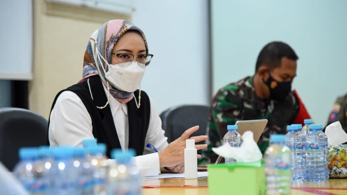 Pandemi Covid-19, Ambu Anne: Kondisi Purwakarta Mulai Membaik