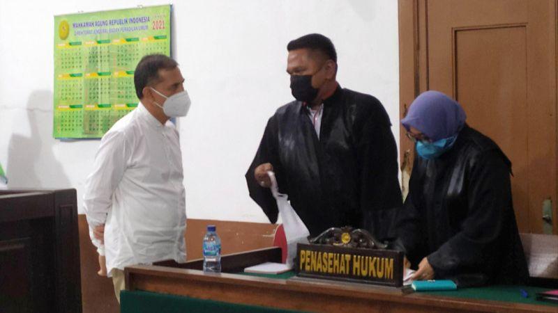 Kasus Suap Perizinan Rumah Sakit, Wali Kota Cimahi Ajay Divonis 2 Tahun Penjara