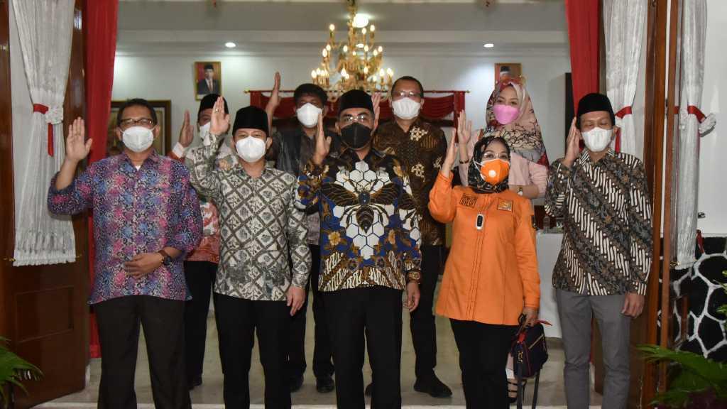 Gus Jazil: Budidaya Porang Menjanjikan, Butuh Dukungan Berbagai Kalangan