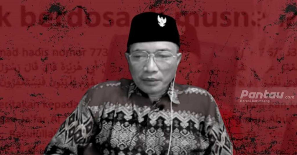 Ini Dia Permintaan MUI Kepada Polri Terkait Penanganan Kasus Muhammad Kece