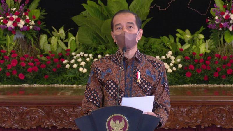 Presiden: Manfaatkan Pandemi untuk Tingkatkan Nilai Tambah Pertanian