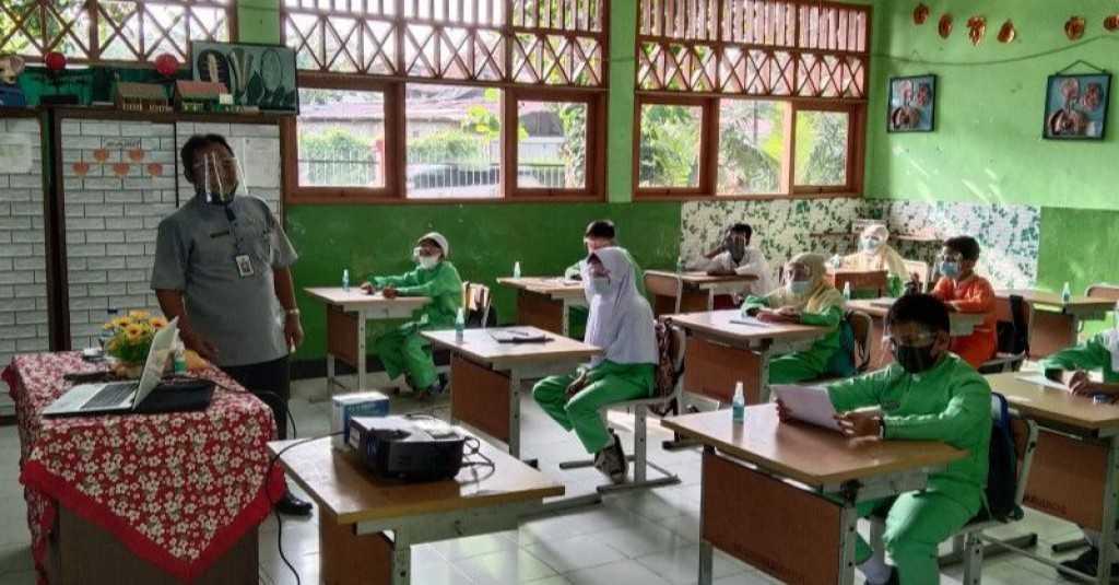 Pengamat Usulkan Tes Imunologi Sebelum Sekolah Tatap Muka Dibuka