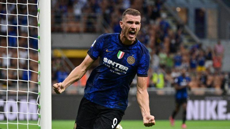 Tinggalkan Inter Milan, Edin Dzeko Gabung ke Klub Turki Fenerbahce