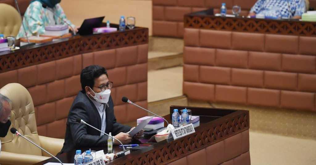 Komisi V DPR Siap Perjuangkan Backlog Anggaran Kemendes Tahun 2022