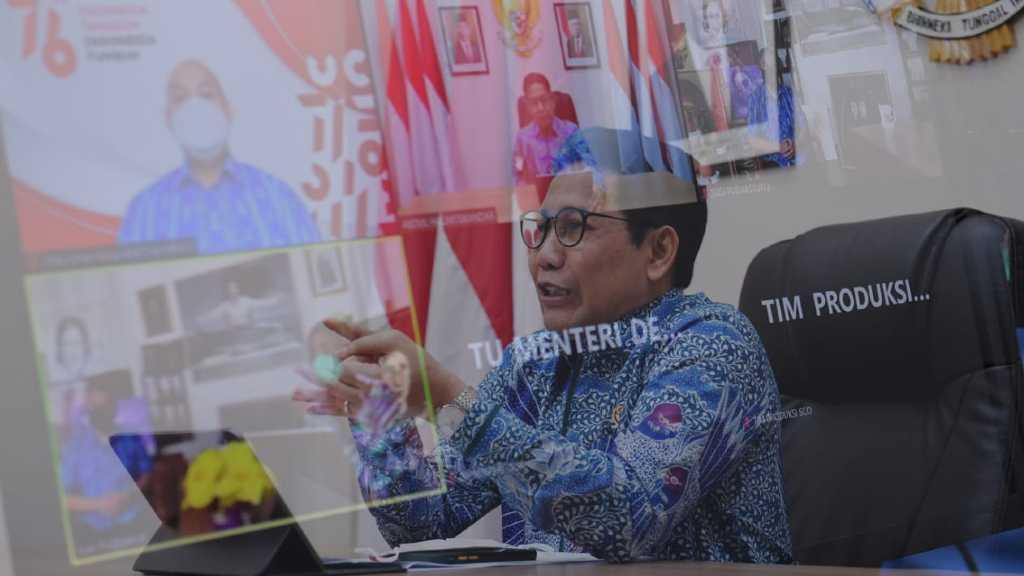 Kemendes PDTT Lakukan Pilot Project 29 BUMDes di Kawasan 3T
