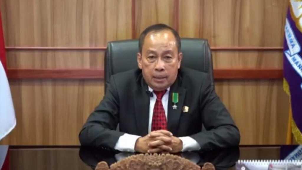 Gubernur Lemhanas: Jangan Mudah Beri Militer Masuk Urusan Domestik