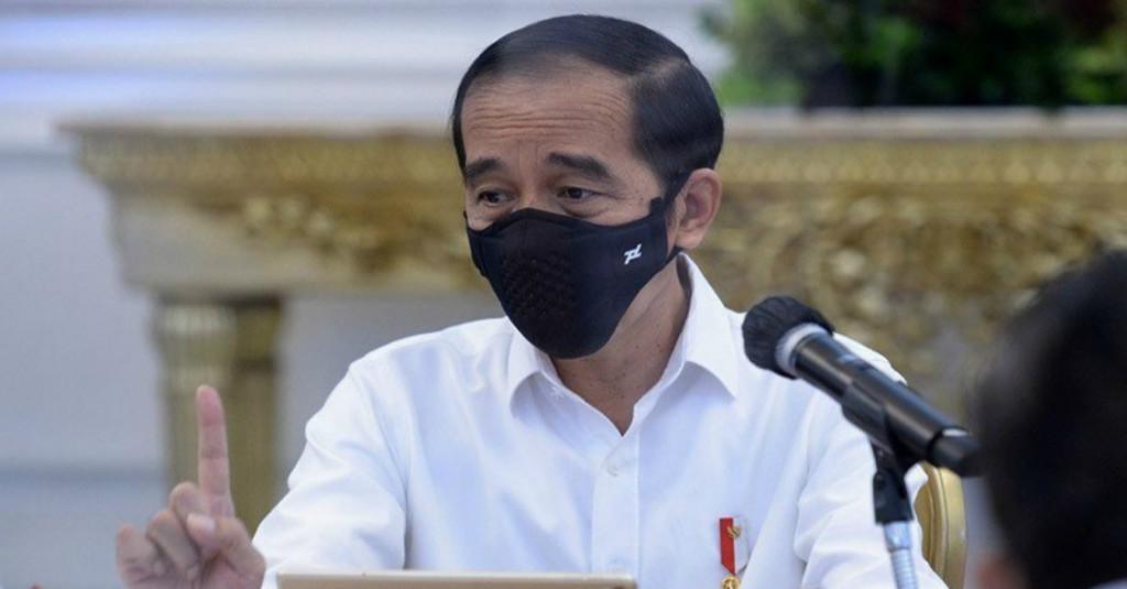 Kabar Baik! Jokowi Sebut BOR RS COVID-19 Turun ke 29 Persen: Alhamdulillah, Patut Kita Syukuri