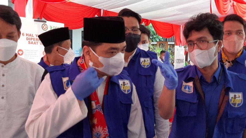 Dua Fraksi DPRD DKI Ajukan Hak Interpelasi ke Anies, Begini Reaksi Wagub DKI