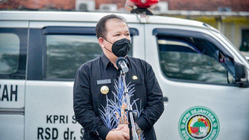 Bupati Jember dan Pejabat Pemkab Dapat Honor Pemakaman Covid Totalnya Ratusan Juta! Tiap 1 Orang Meninggal, Mereka Dapat Rp100 Ribu