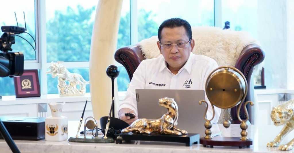 Bamsoet: Sudahkah Kita Mewarisi Legasi Semangat Juang Para Pahlawan?