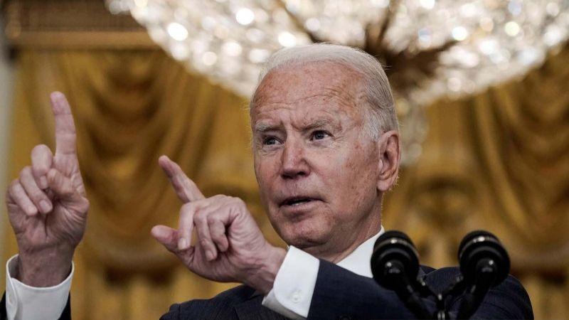 Bom di Bandara Kabul Bikin Joe Biden Murka, AS Siapkan Rencana Balas Dendam!