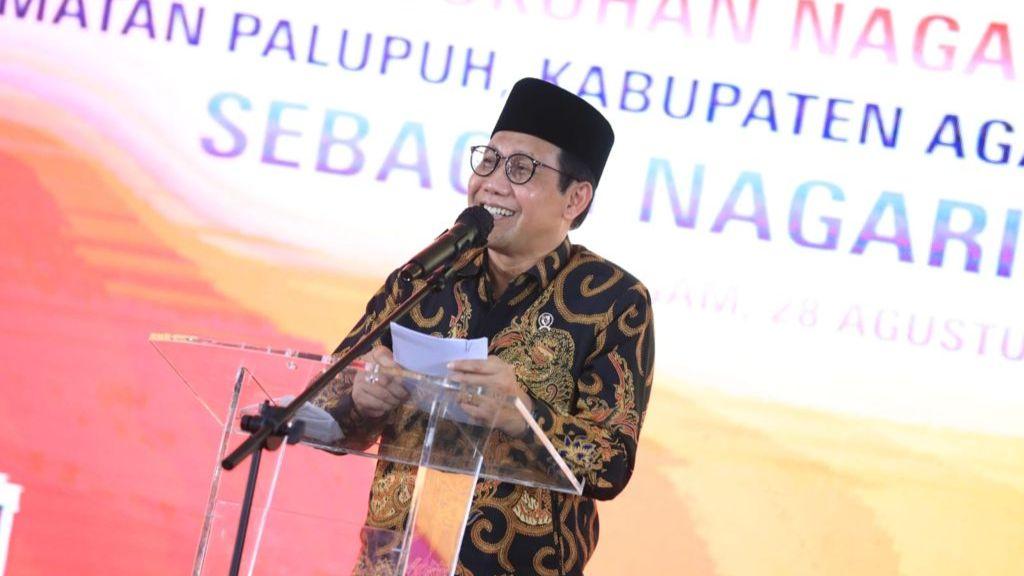 Desa Konstitusi jadi Inspirasi Indonesia