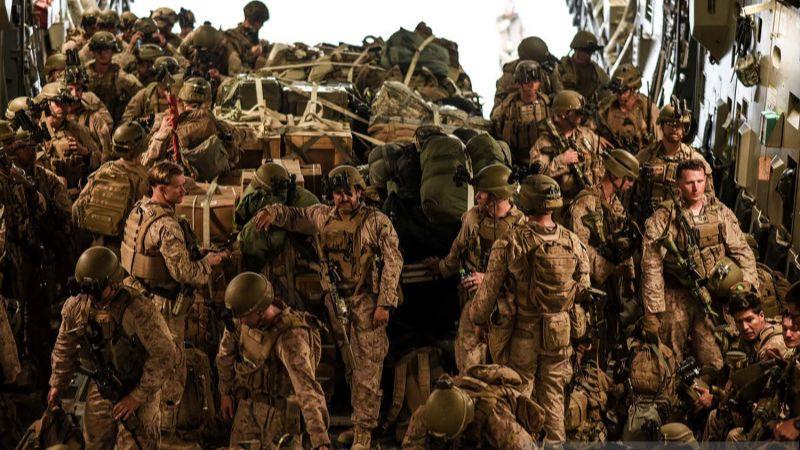 AS Bergerak Cepat Balas Serangan Bom Bandara Kabul, ISIS Diserang Lewat Udara, Seorang Perencana Tewas!