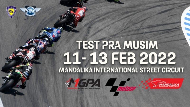 Tes Pramusim MotoGP di Mandalika Kehormatan Besar untuk Indonesia