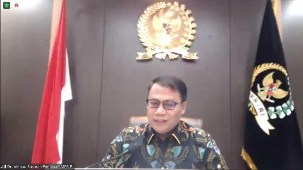 Wakil Ketua MPR: Rencana Pemindahan Ibu Kota Harus Dipagari PPHN