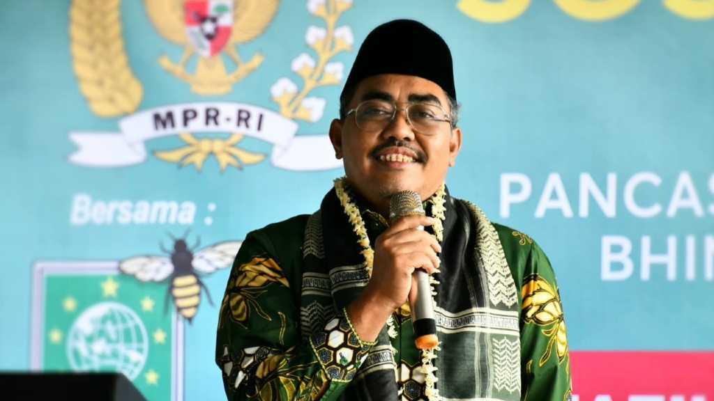 Gus Jazil: MPR Harus Hadir di Tengah Kesulitan Masyarakat