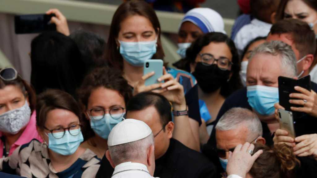 Paus Fransiskus Minta Umat Berdoa dan Berpuasa bagi Afghanistan