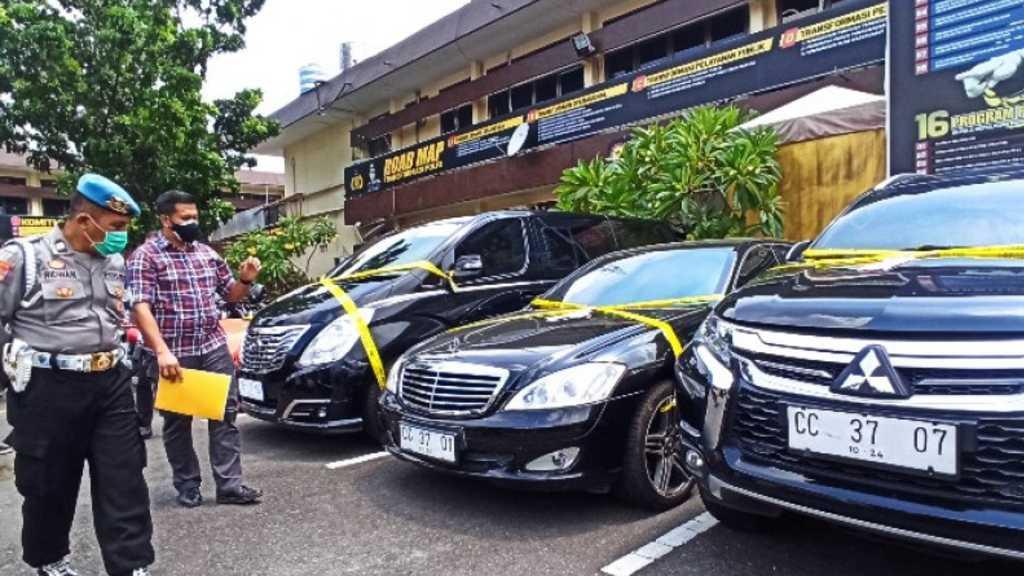 Polisi Selidiki Dokter di Medan Gunakan Pelat Mobil Konsulat Rusia Palsu, Pelaku Tak Ditahan