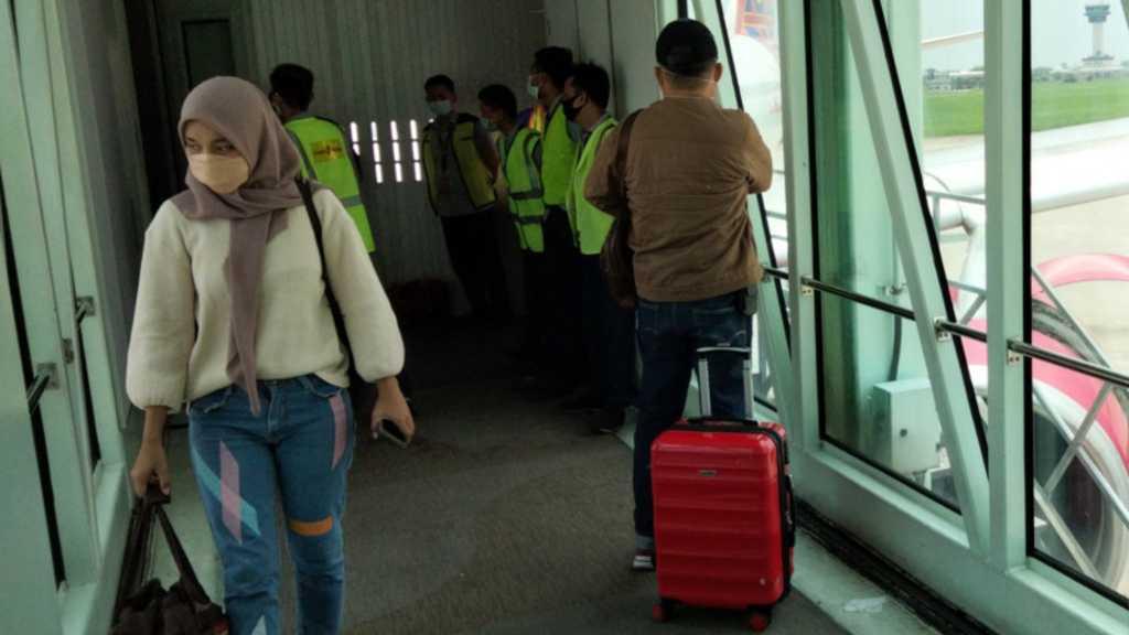 Pesawat Batik Air dari Aceh Tujuan Jakarta Mendarat Darurat di Kualanamu