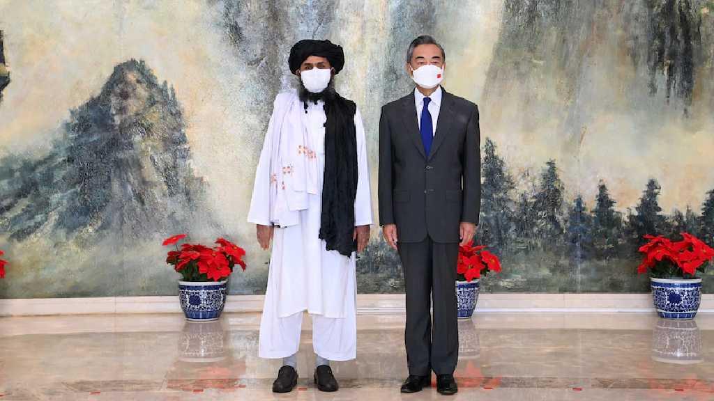 Ramai Negara-negara Angkat Kaki dari Afghanistan tapi China Pilih Bertahan, Taliban Dorong untuk Investasi?