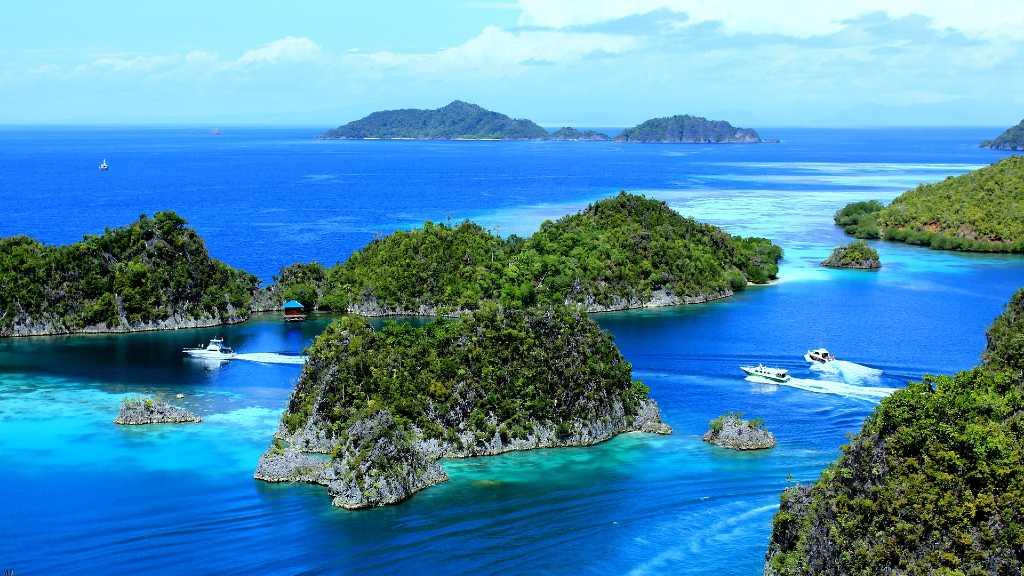 Sah! Jumlah Pulau di Indonesia Disepakati Berjumlah 17.000, Bertambah 229 Pulau