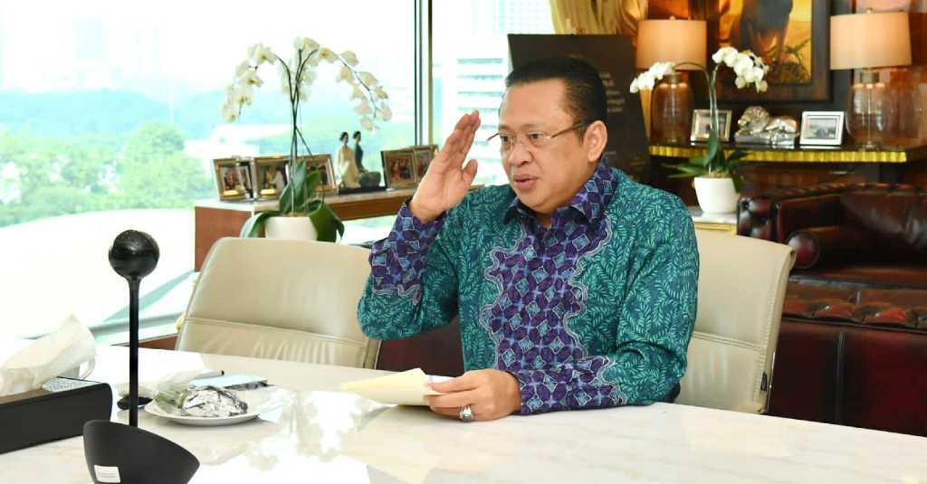 Bamsoet: Pemanfaatan Teknologi dalam Dunia Pendidikan Sebuah Keniscayaan