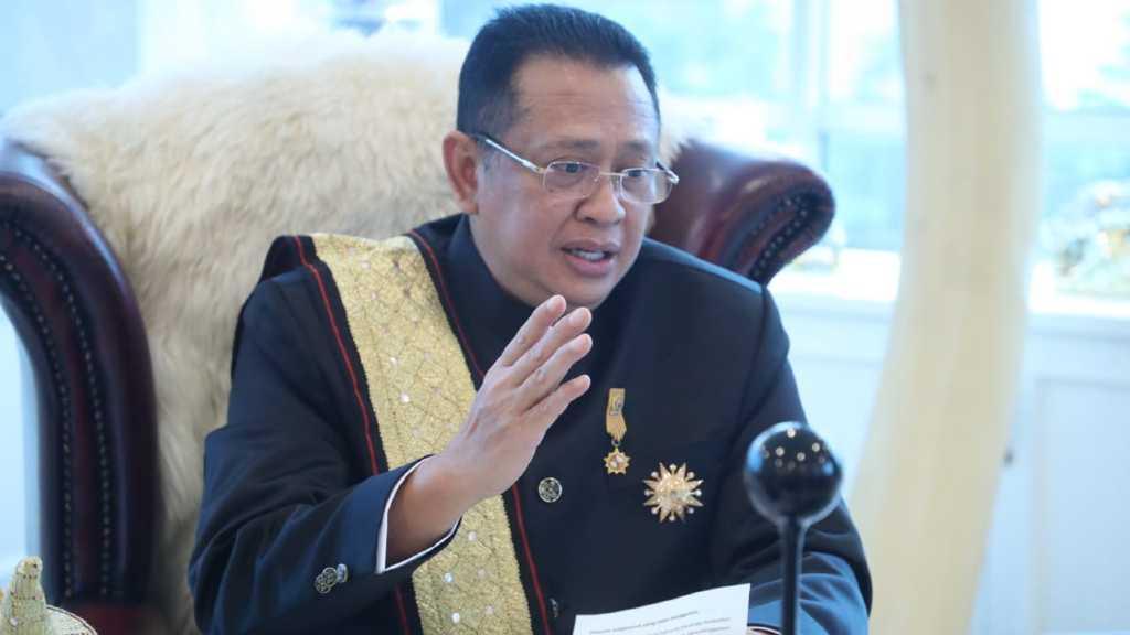 HUT ke-76 MPR, Bambang Soesatyo: MPR Bergerak Dinamis dan Selalu di Tengah Rakyat