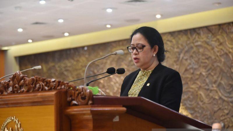 Puan: DPR Berkomitmen Dukung Pemerintah Tangani Pandemi COVID-19