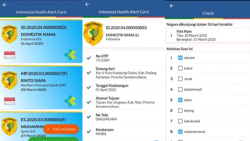 Bahaya Banget! Aplikasi eHAC Diduga Alami Kebocoran 1,3 Juta Data Pengguna