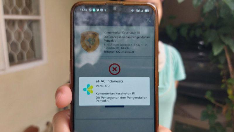Kominfo Investigasi Dugaan Kebocoran Data Aplikasi eHAC