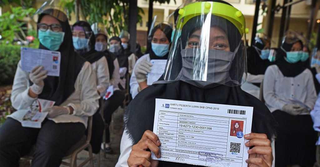 Pantengin Terus Nih, Hasil Tes SKD CASN Akan Disiarkan Langsung di Kanal YouTube BKN