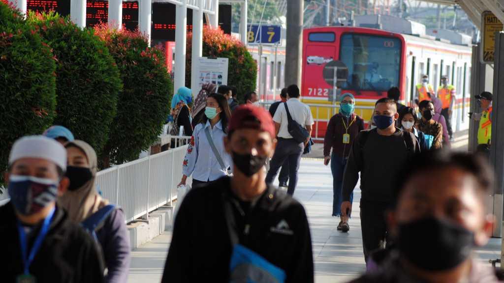 Pemerintah Sebut Kasus Aktif Covid di Indonesia Sudah di Bawah Rata-rata Dunia