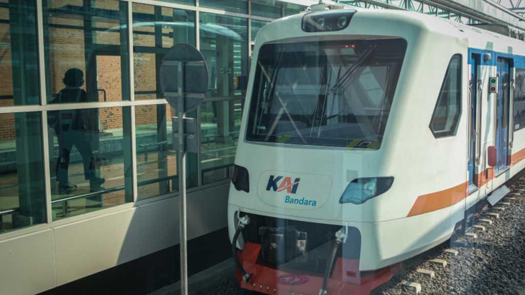 Kereta Bandara Railink Kembali Operasi Mulai 1 September Besok
