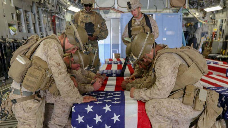 Seluruh Tentara Amerika Telah Angkat Kaki dari Afghanistan, Taliban Berpesta dengan Menembakkan Senjata di Kabul