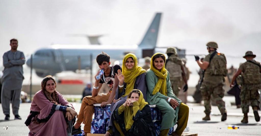 China dan Rusia Abstain! Dewan Keamanan PBB Desak Taliban Izinkan Warga Afghanistan Keluar Negara