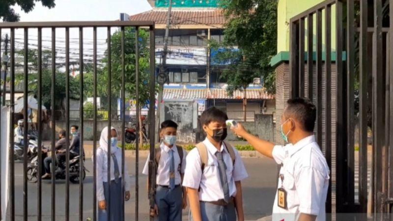 Peneliti Bilang Pembelajaran Tatap Muka Terbatas Harus Dilakukan dengan Hati-hati