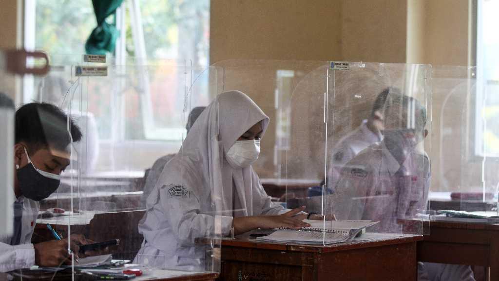 IDI Peringatkan Pemerintah soal PTM Terbatas: Hati-hati Pandemi COVID-19 Belum Berakhir