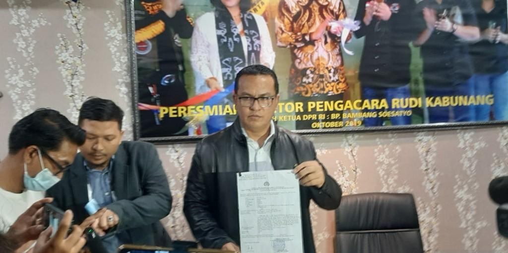 Ayu Thalia Akan Lampirkan Percakapan WhatsApp Sebagai Bukti Penganiayaan Nicholas Sean