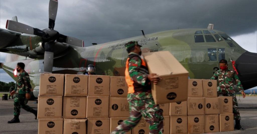 Jepang Sumbangkan 450 Konsentrator Oksigen untuk Penanganan COVID-19 di Indonesia