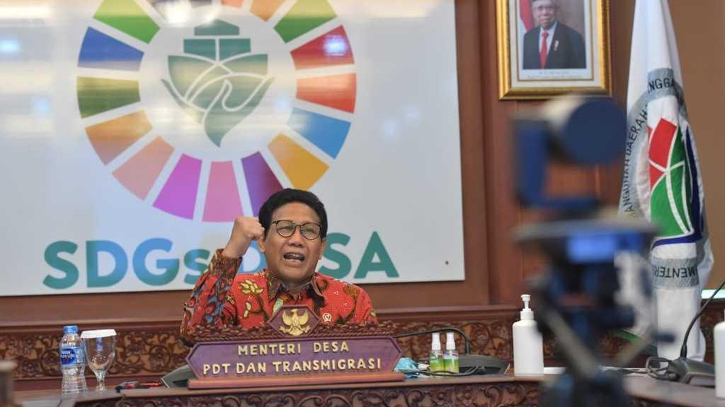 BUM Desa Harus Ambil Peran Produksi dan Pemasaran Lada Belitung