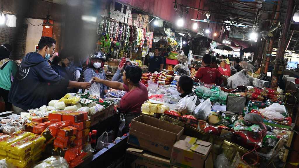 Positivity Rate 4,3 Persen, Dinkes DKI Klaim Situasi COVID-19 di Ibu Kota Terkendali
