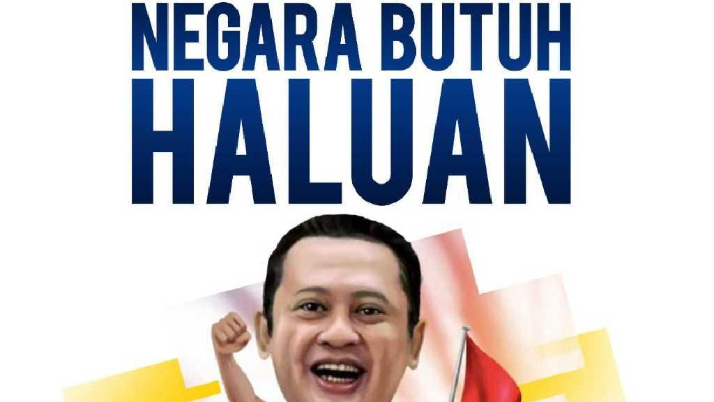 Bamsoet Bakal Luncurkan Buku ke-21 Berjudul 'Negara Butuh Haluan'