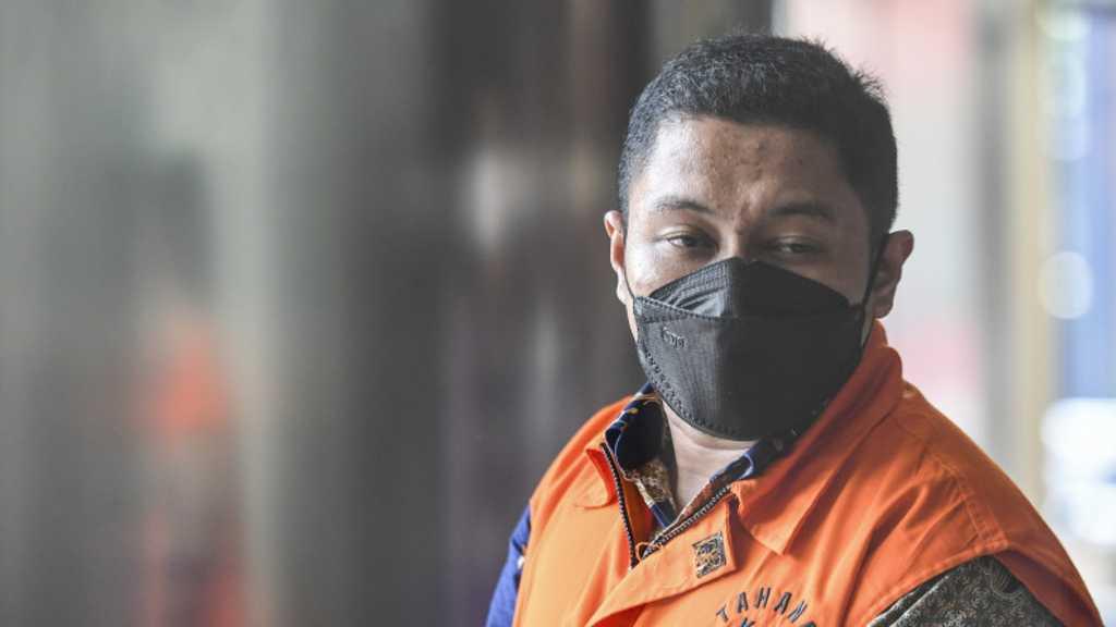 Terkuak, Wakil Ketua DPR Azis Syamsuddin Disebut Beri Rp3 M ke Eks Penyidik KPK