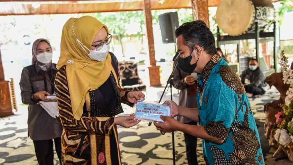 Tangani Dampak Pandemi, Pemkab Purwakarta Gandeng Karang Taruna